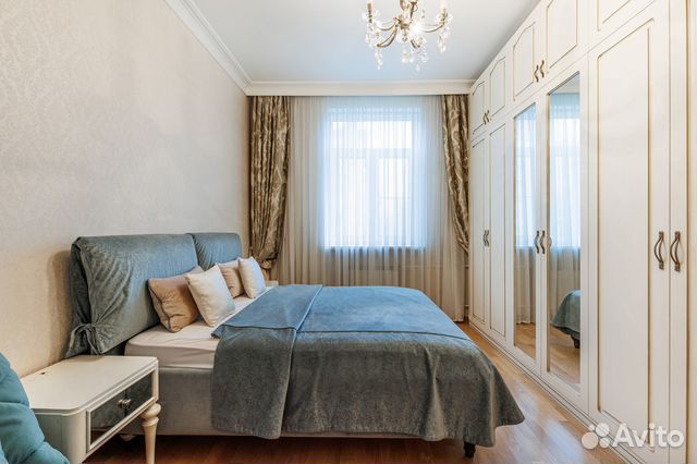

3-к. квартира, 80 м², 4/5 эт.