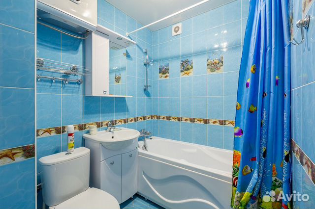 

2-к. квартира, 50 м², 2 кровати