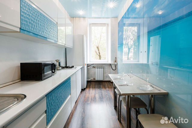

2-к. квартира, 52 м², 3 кровати