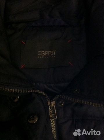 Esprit пуховик Esprit пуховик