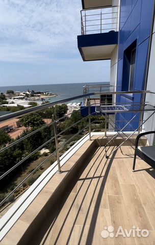 

Квартира-студия, 41 м², 2 кровати