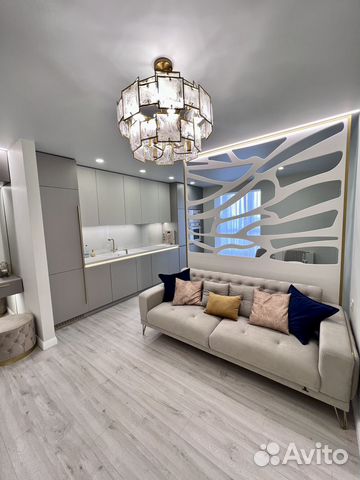 

1-к. квартира, 42 м², 4/9 эт.