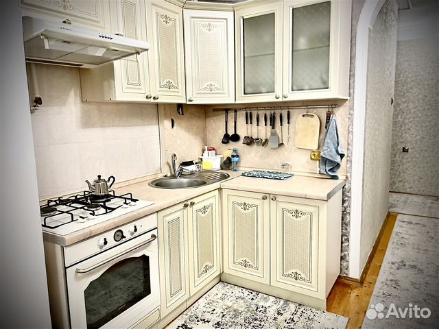 

2-к. квартира, 66 м², 2 кровати