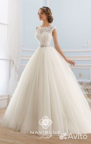 Свадебное платье naviblue bridal Свадебное платье naviblue bridal