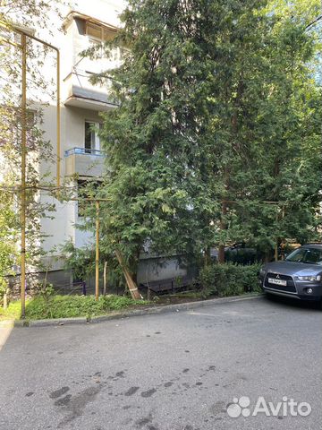 

2-к. квартира, 40 м², 2 кровати