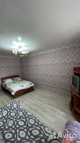 

1-к. квартира, 35 м², 2 кровати