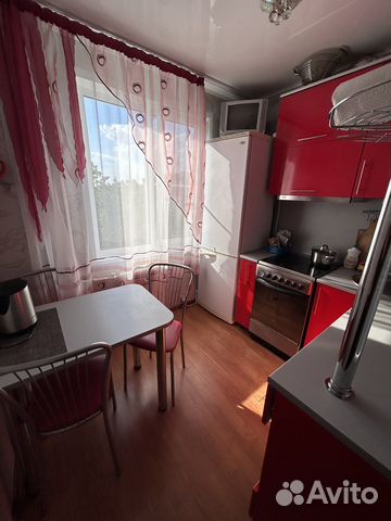 

2-к. квартира, 45 м², 3 кровати