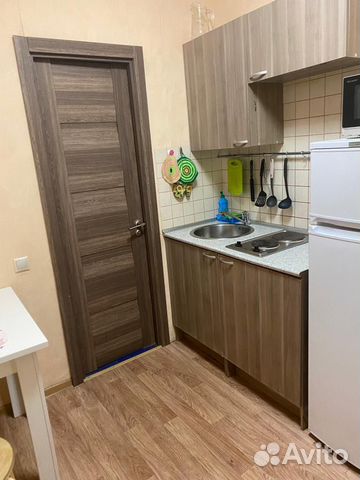 

1-к. квартира, 30 м², 1 кровать