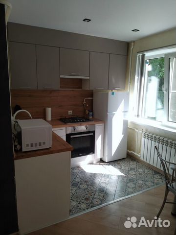 

Квартира-студия, 31 м², 2 кровати