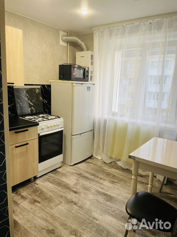 

1-к. квартира, 32 м², 2 кровати