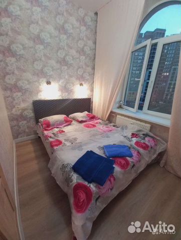 

2-к. квартира, 38 м², 4/9 эт.