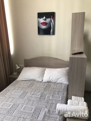 

Квартира-студия, 21 м², 1 кровать
