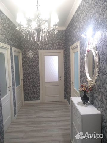 

3-к. квартира, 80 м², 2/2 эт.