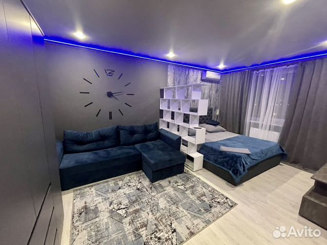 

1-к. квартира, 40 м², 1 кровать