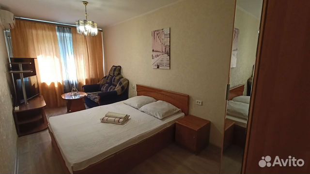 

2-к. квартира, 42 м², 5 кроватей