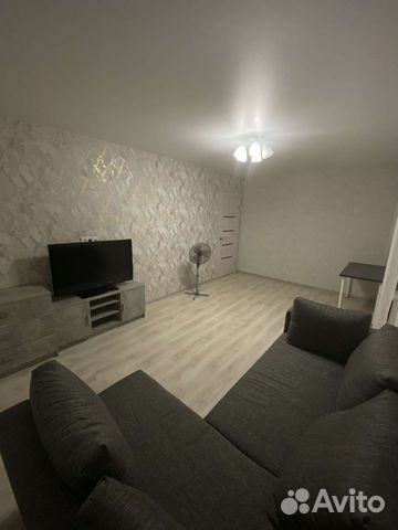 

2-к. квартира, 40 м², 3 кровати