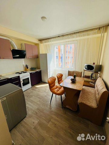 

2-к. квартира, 60 м², 3 кровати