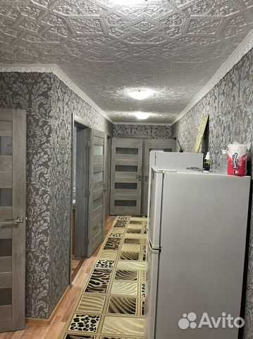 

3-к. квартира, 70 м², 4 кровати