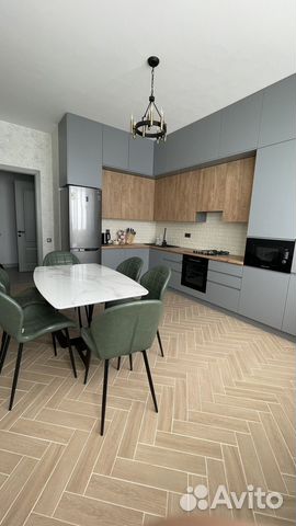 

2-к. квартира, 78 м², 1 кровать