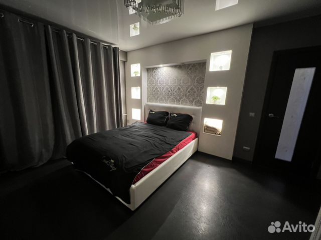 

2-к. квартира, 52 м², 1 кровать