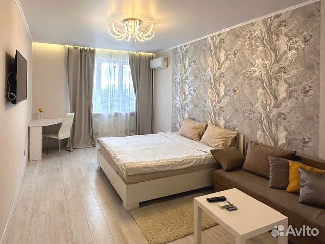 

1-к. квартира, 43 м², 15/18 эт.
