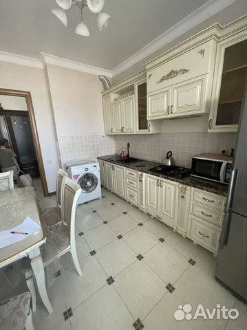 

1-к. квартира, 72 м², 1 кровать