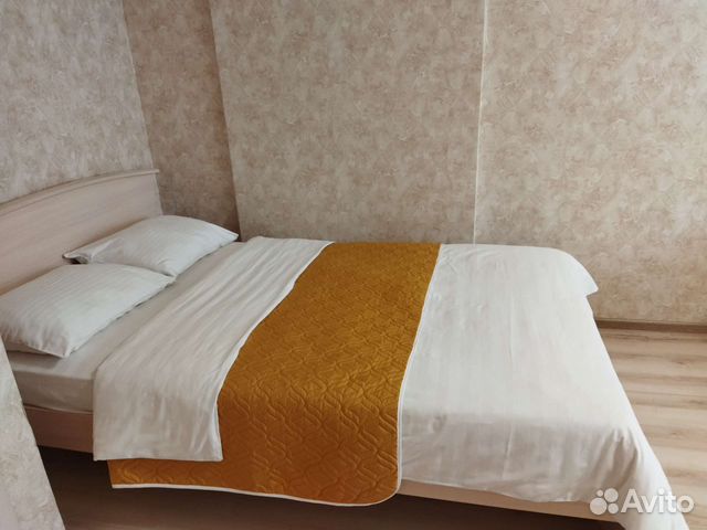 

1-к. квартира, 38,6 м², 2 кровати