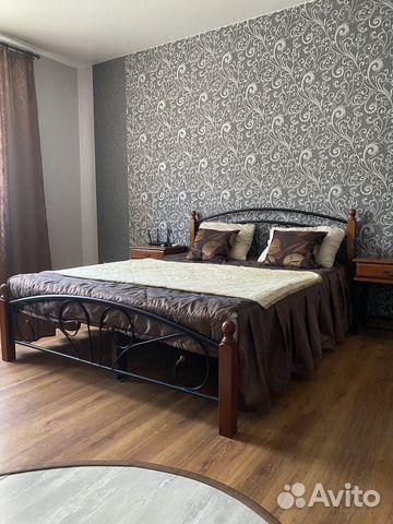 

Квартира-студия, 31 м², 2 кровати