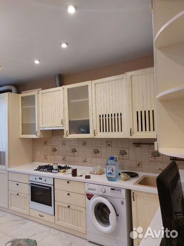 

1-к. квартира, 52 м², 2 кровати