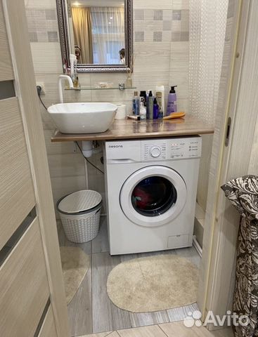 

Квартира-студия, 24 м², 2 кровати