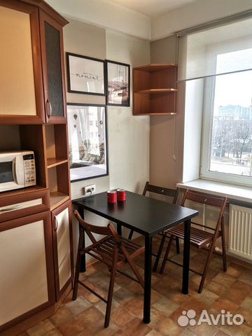 

1-к. квартира, 32 м², 6/9 эт.
