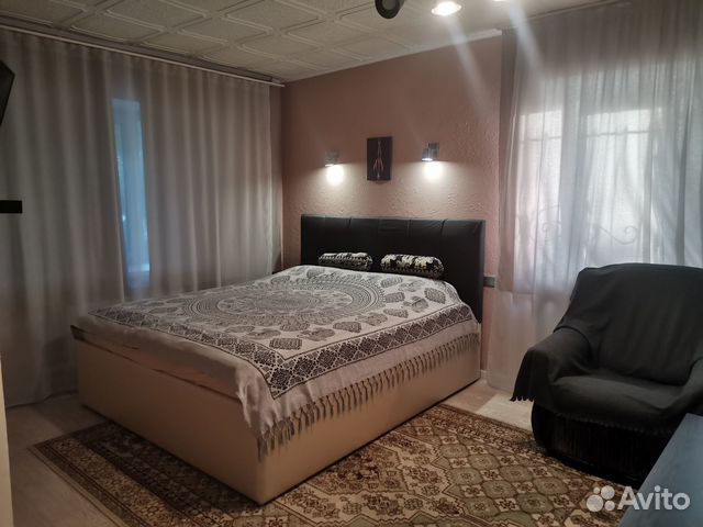 

1-к. квартира, 30 м², 1 кровать