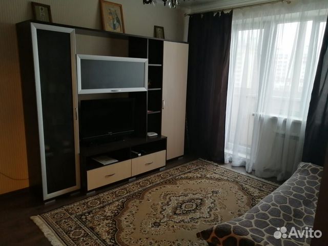 

1-к. квартира, 36 м², 2 кровати