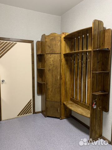 

2-к. квартира, 53 м², 4 кровати