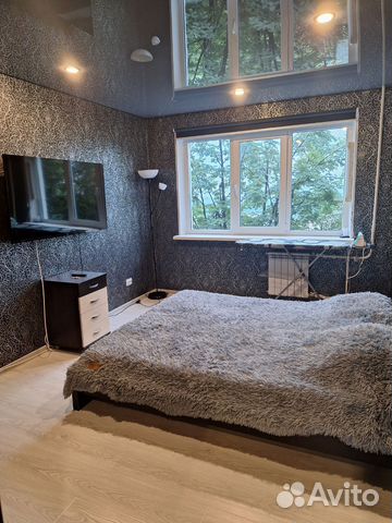 

2-к. квартира, 46,7 м², 2 кровати