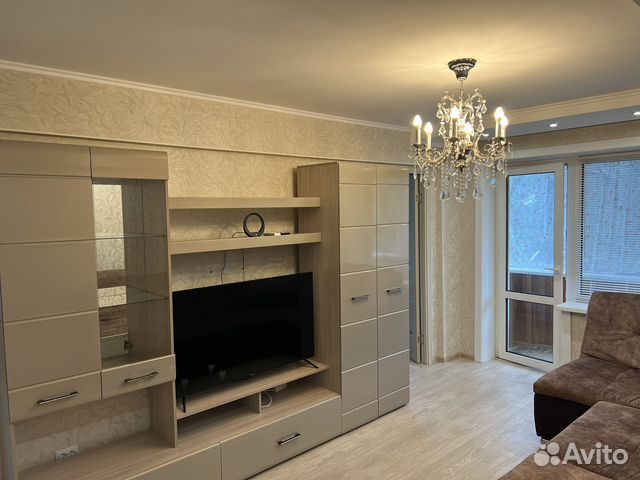 

3-к. квартира, 60 м², 4 кровати
