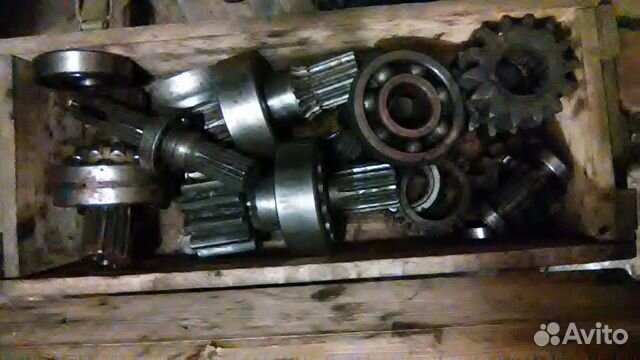 Запчасти для редуктора автокрана кс 4572 кс 3577 Запчасти для редуктора автокрана кс 4572 кс 3577