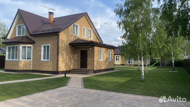 

4-к. коттедж, 150 м²
