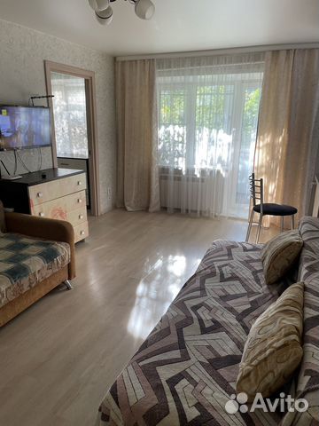 

2-к. квартира, 44 м², 4 кровати