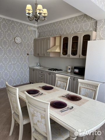 

2-к. квартира, 56 м², 3 кровати