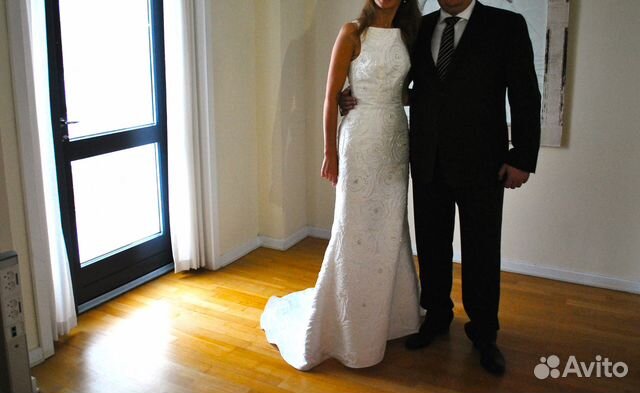 Свадебное платье Pronuptia