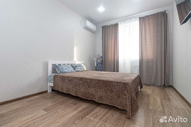 

1-к. квартира, 40 м², 1 кровать