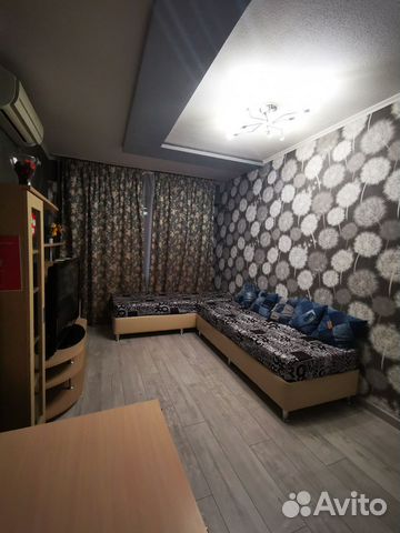 

2-к. квартира, 50 м², 3 кровати