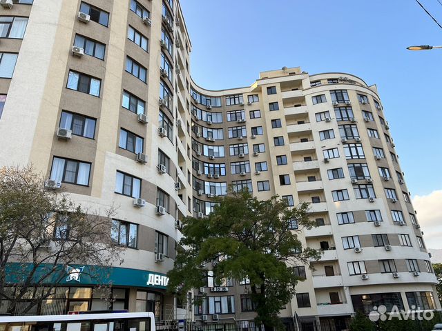 

1-к. квартира, 45 м², 2 кровати