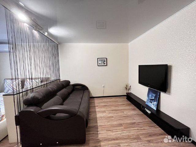 

1-к. квартира, 39 м², 2 кровати