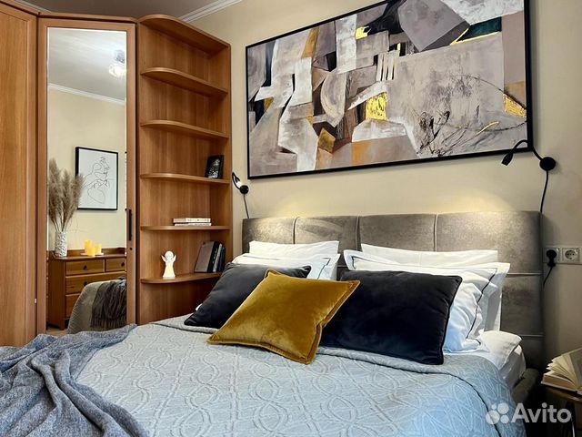 

2-к. квартира, 60 м², 4 кровати
