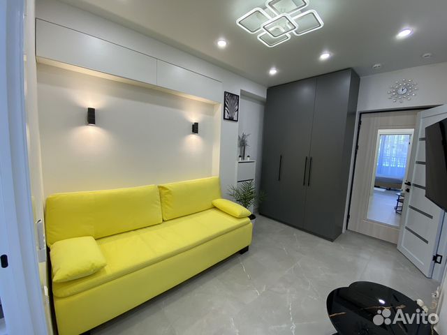 

2-к. квартира, 35 м², 2/8 эт.