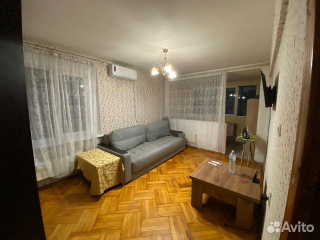 

1-к. квартира, 29 м², 2 кровати