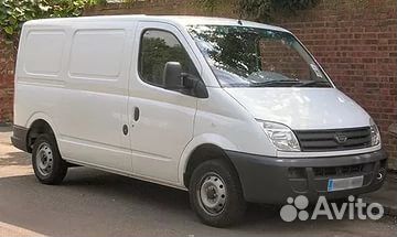 Лобовое, боковое, заднее стекло maxus