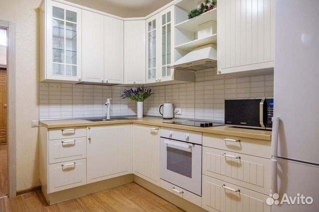 

2-к. квартира, 62 м², 4 кровати